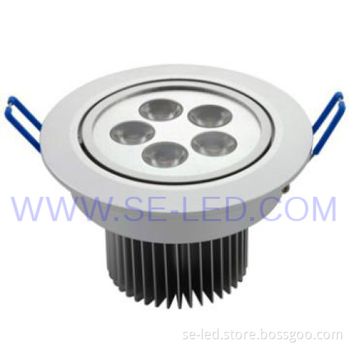 Latest Ultra thin 5W LED Downlight